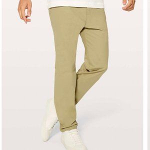 Lululemon Commission Pant Slim *Warpstreme NWOT